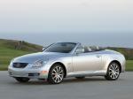 Lexus SC430 Pebble Beach Edition 2008 года